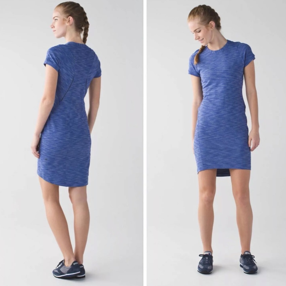 Lululemon and Go-To- Dress.
